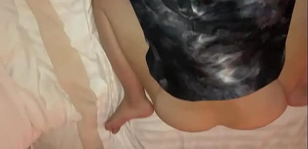  After a long day out she gives me the best blowjob